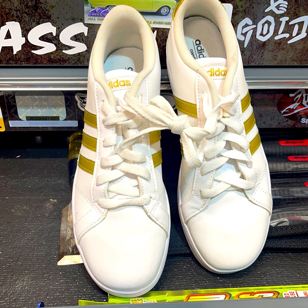 Adidas all star new size 6
